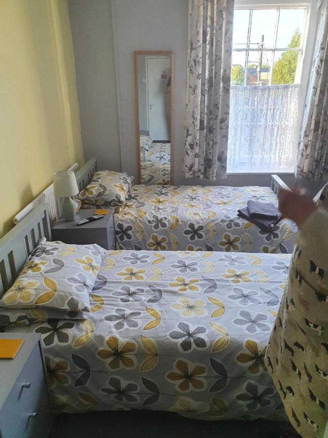 Star And Garter Bed and Breakfast Metheringham Exteriör bild