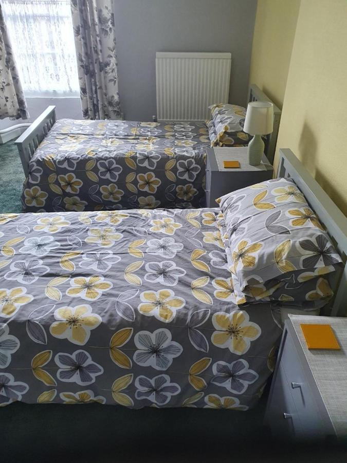 Star And Garter Bed and Breakfast Metheringham Exteriör bild