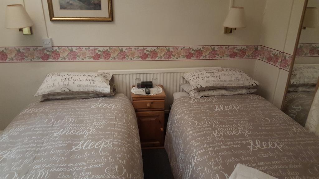 Star And Garter Bed and Breakfast Metheringham Rum bild
